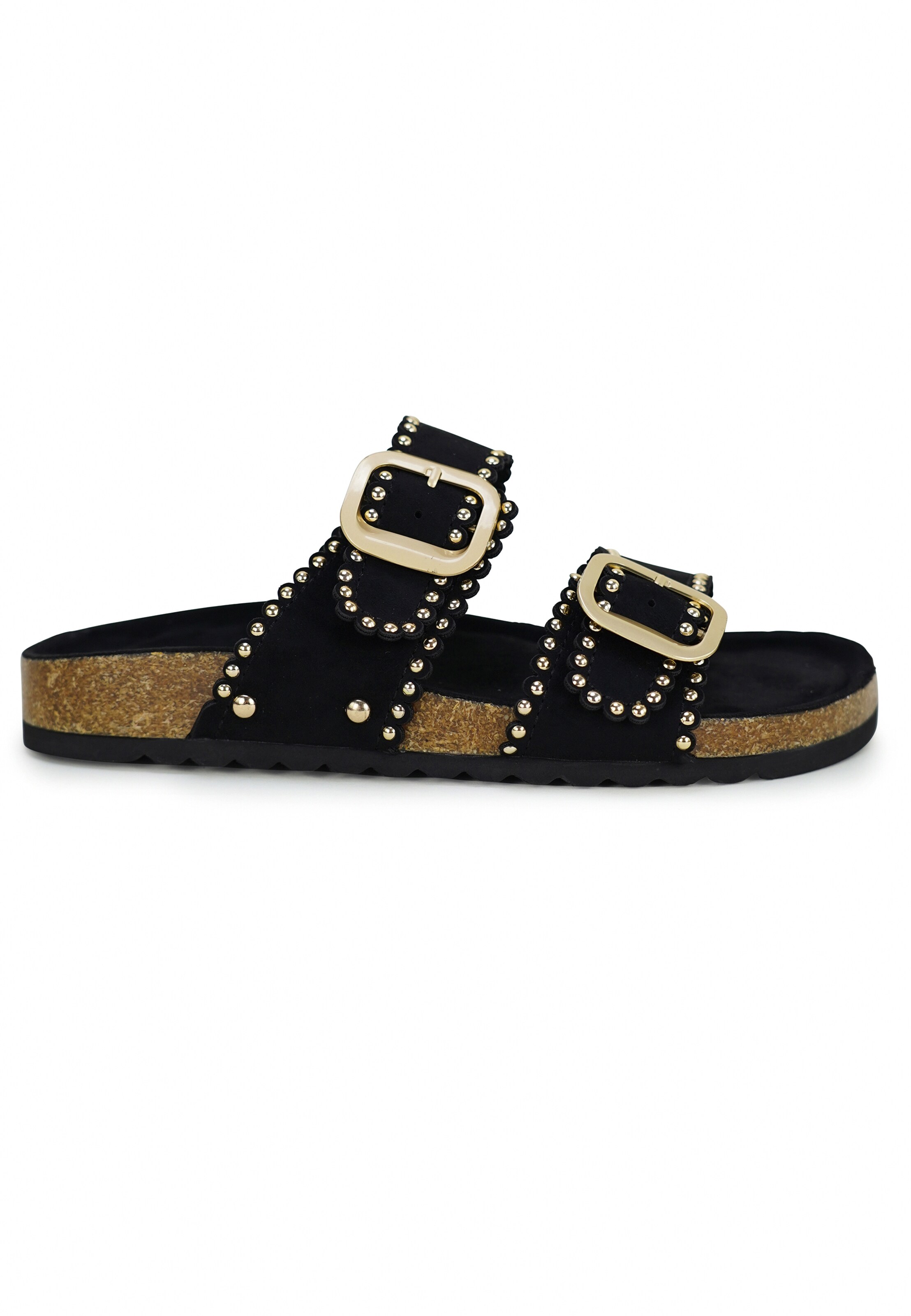 Findlay Mules 'PERRY' in Black