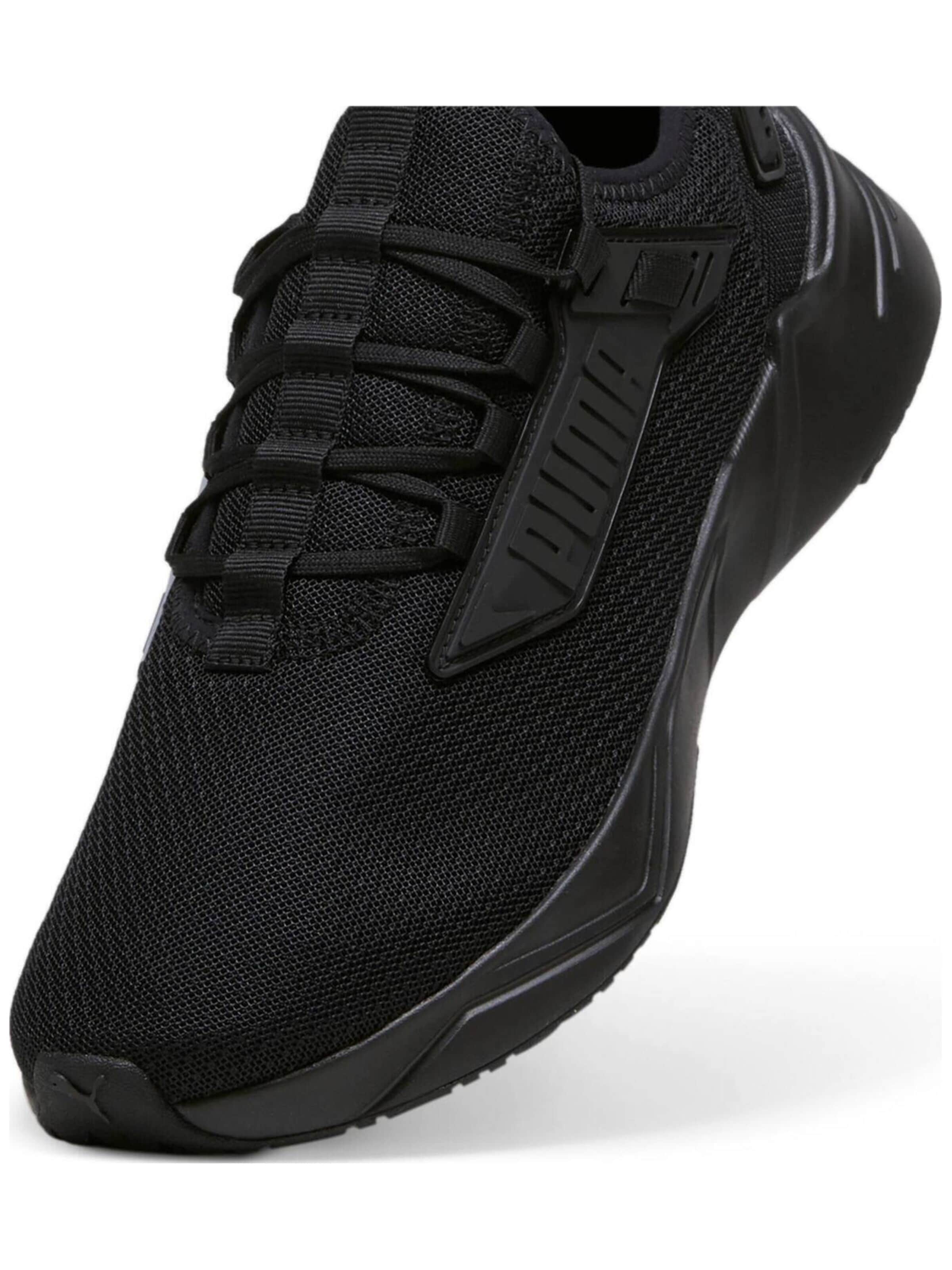 PUMA Sportschoen in Zwart
