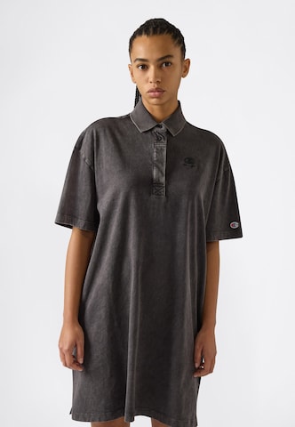 Champion Kleid in Braun: Vorderseite