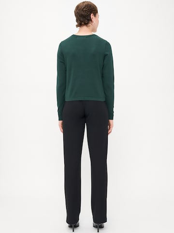 Vero Moda Tall Sweter 'VMSILJE' w kolorze zielony