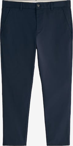 Pantaloni chino di Next in blu: frontale