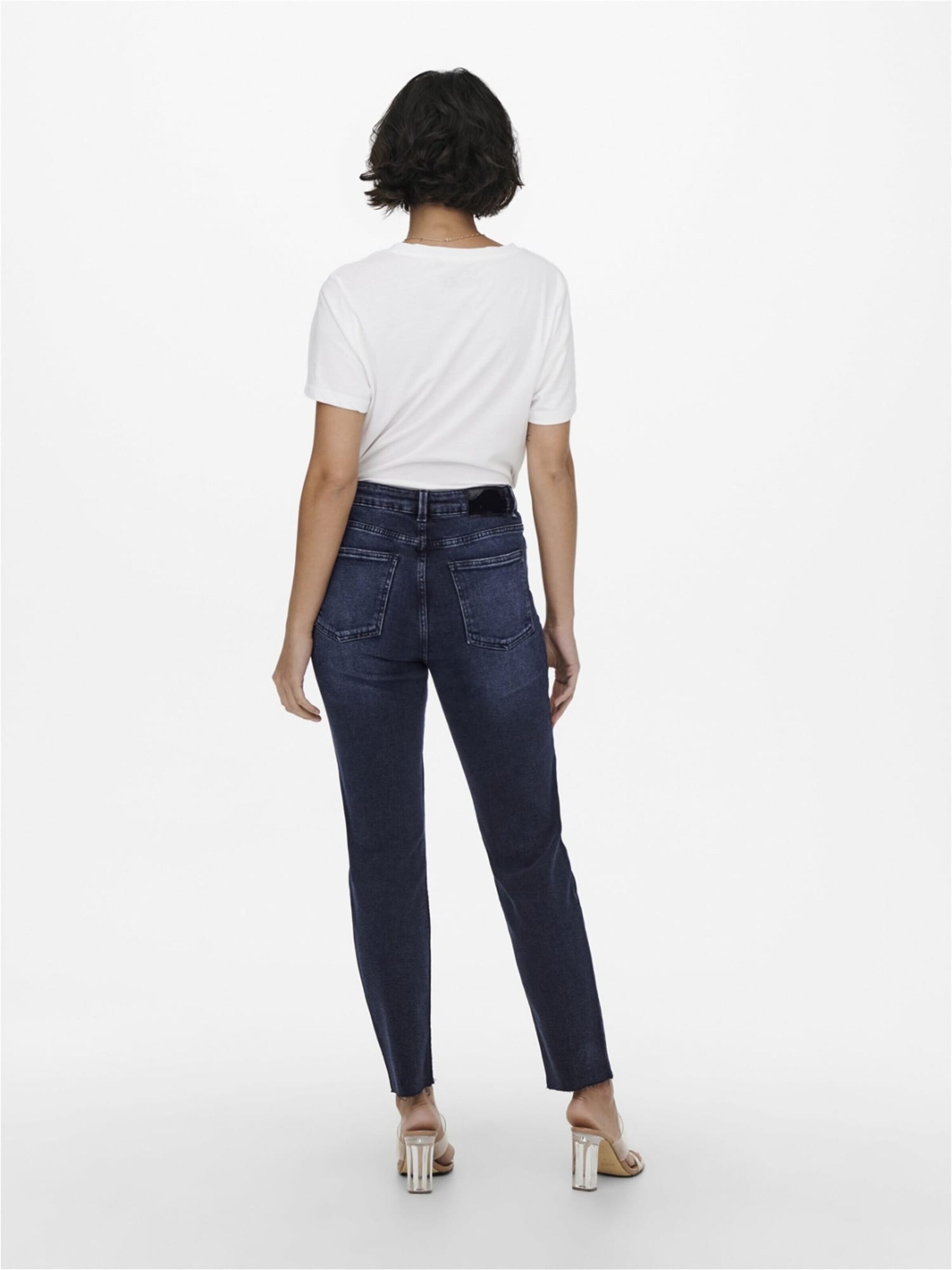 ONLY Baggy Jeans 'EMILY' in Blue