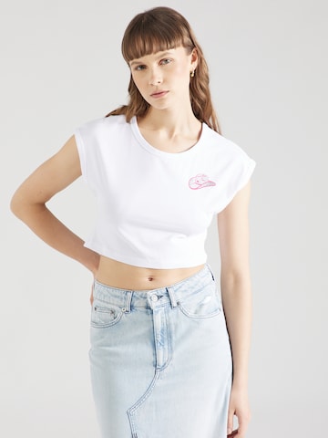 Noisy may Shirt 'KATINKA' in White: front