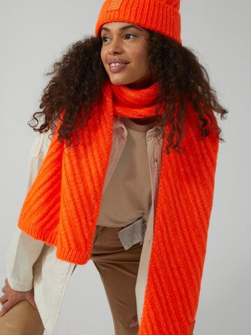 CODELLO Sjaal 'KNIT COLLECTION' in Oranje