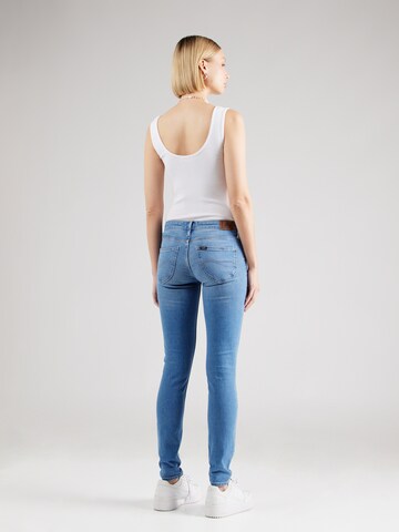 Lee Skinny Farmer 'SCARLETT' - kék