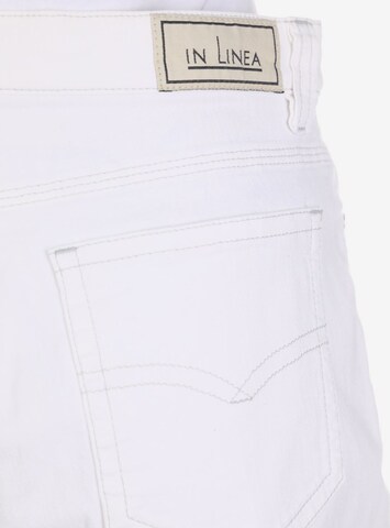 IN LINEA Jeans in 30-31 in White