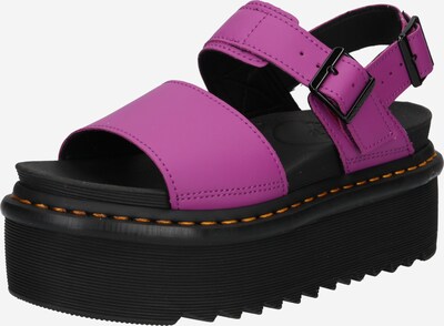 Dr. Martens Páskové sandály 'Voss Quad' - fialová, Produkt