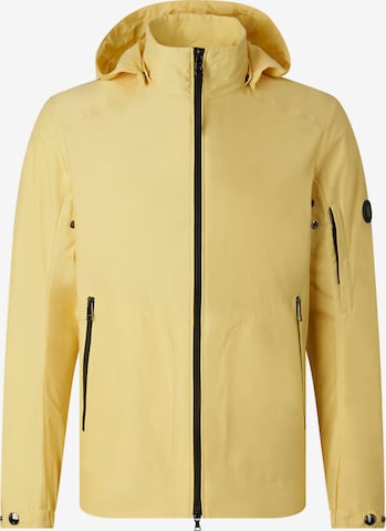 BOGNER Jacke 'Jacob' in Gelb: Vorderseite