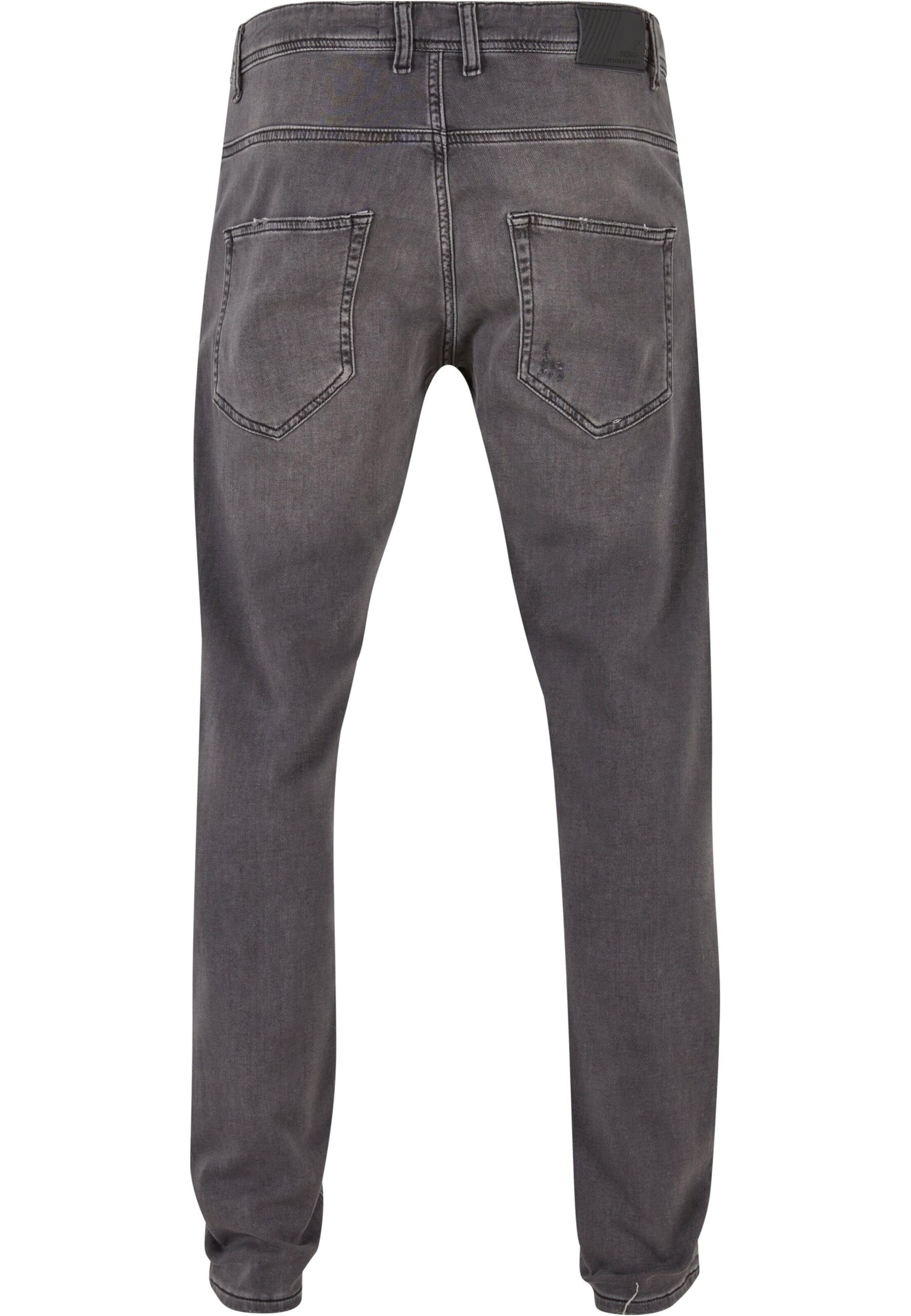 regular Jeans di 2Y Premium in grigio