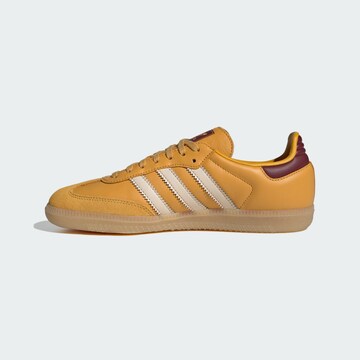 ADIDAS ORIGINALS Sneakers 'Samba' in Yellow