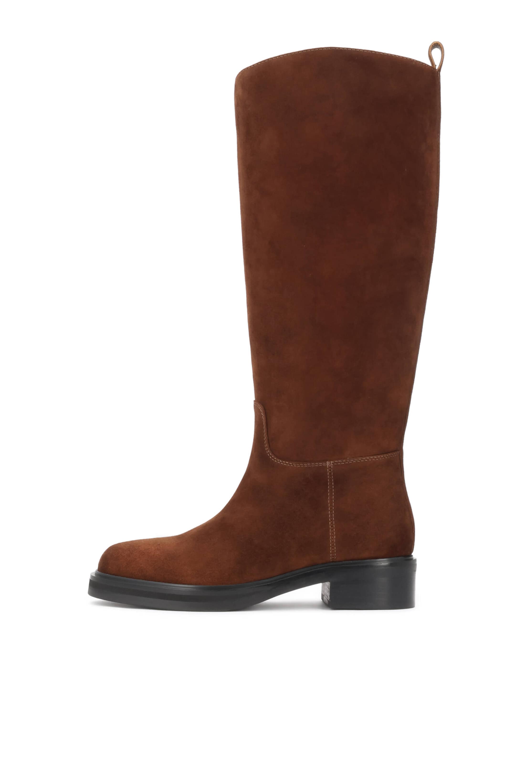 Kazar Boots in Bruin: voorkant