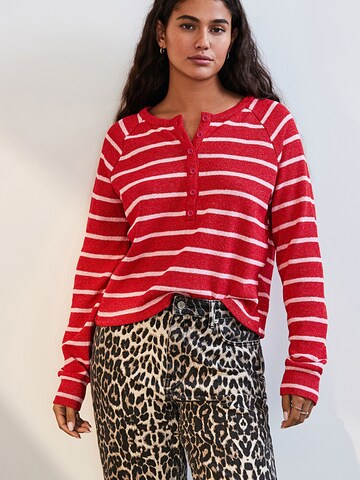 Next Pullover in Pink