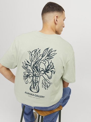 T-Shirt JACK & JONES en vert