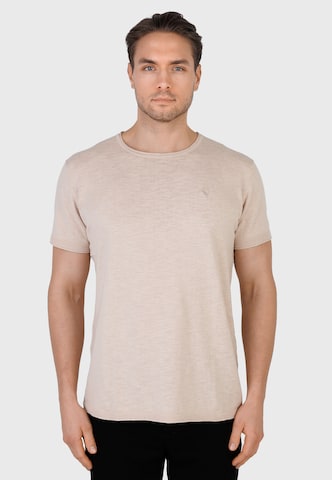 Kleinigkeit Pullover in Beige: Vorderseite