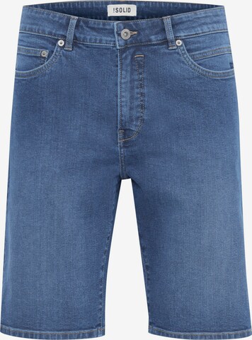 regular Jeans 'Ryder' di !Solid in blu: frontale