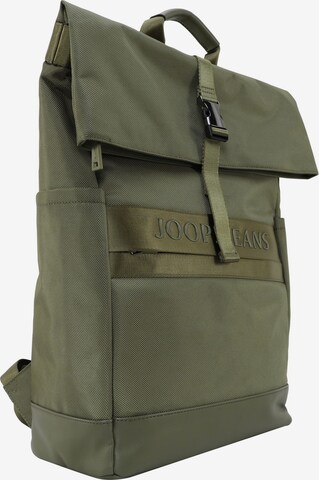 JOOP! Jeans Backpack 'Jaron' in Green