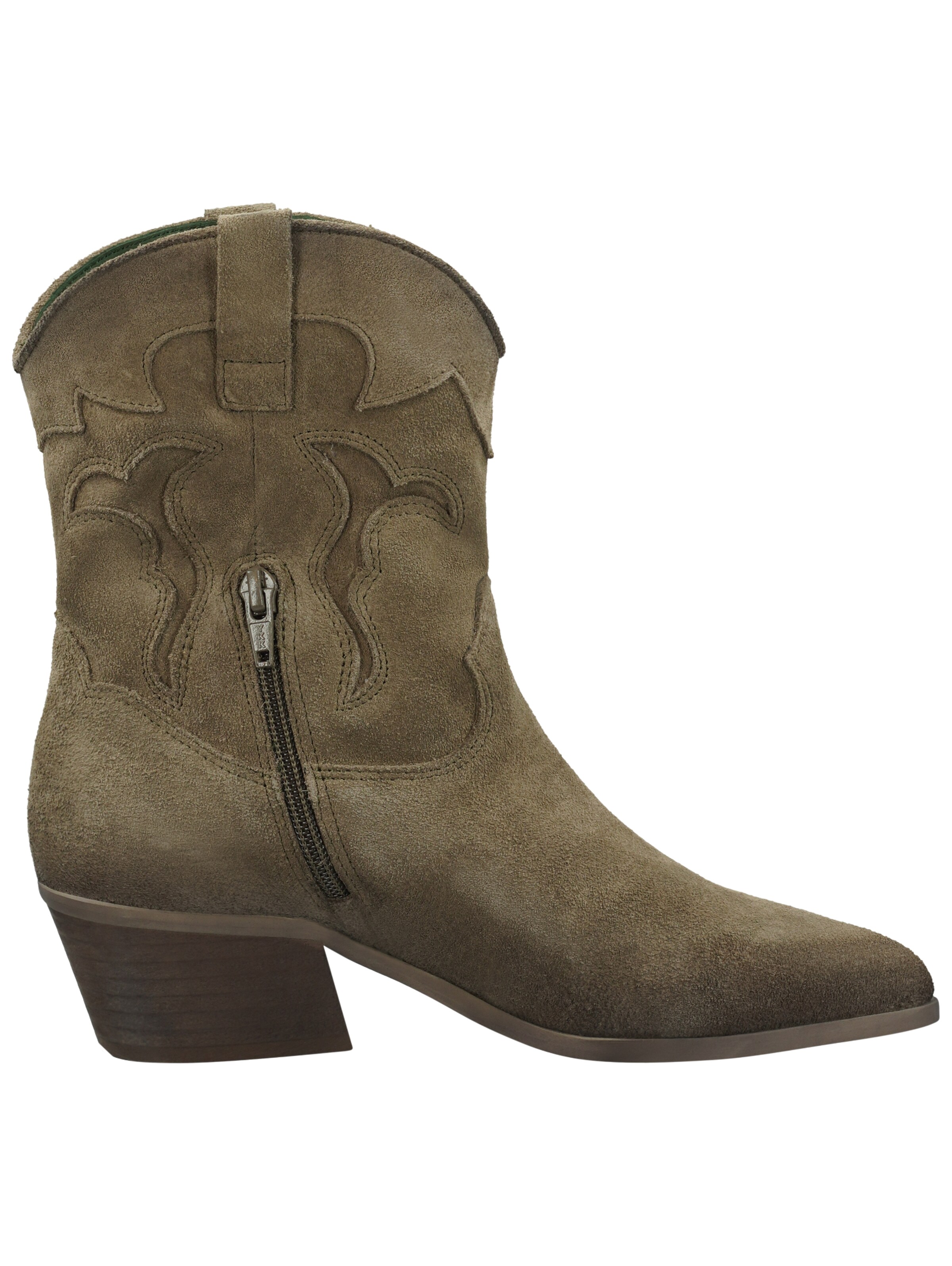 Stivale da cowboy di FELMINI in grigio