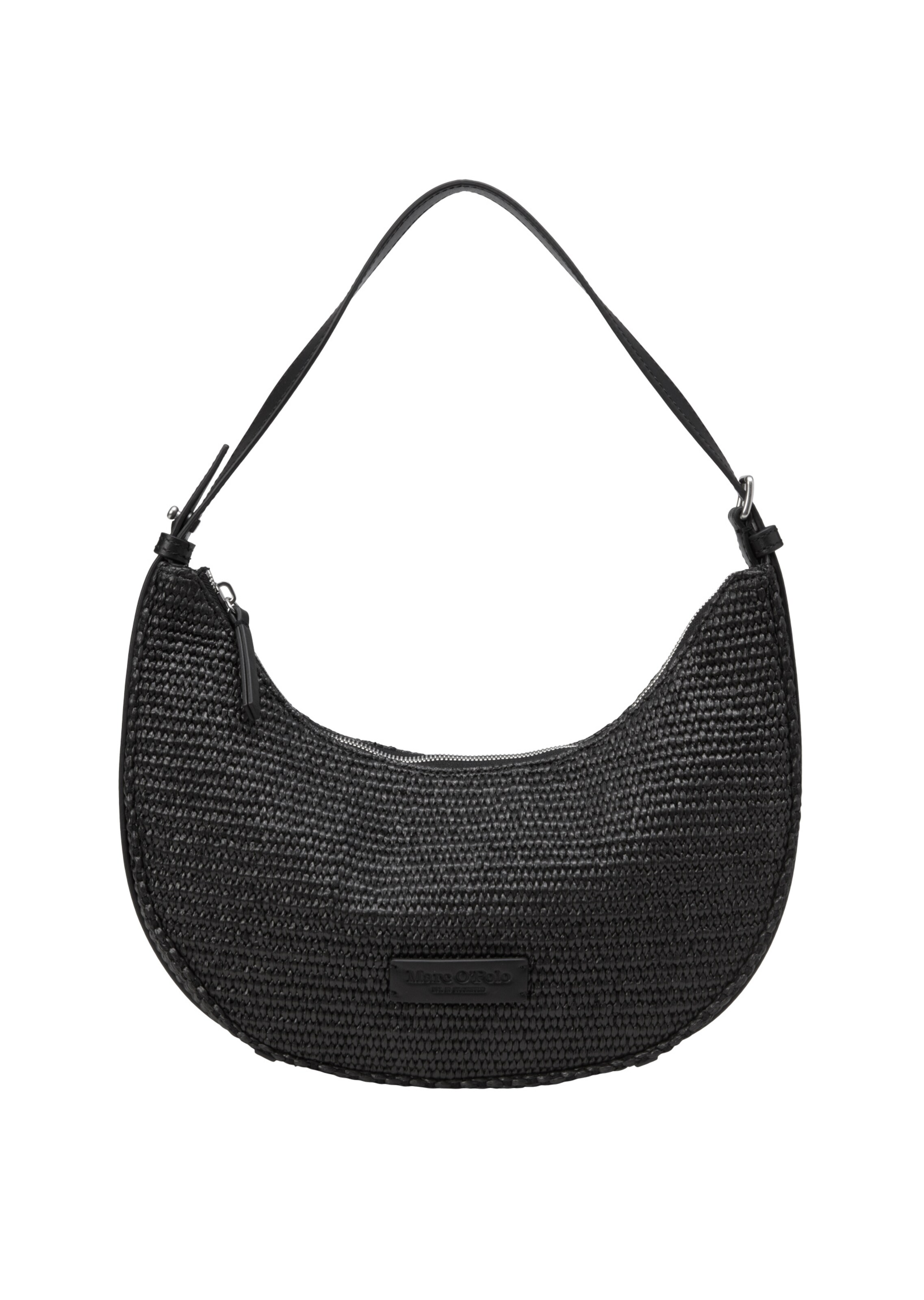 Borsa a spalla Marc O'Polo di colore nero, Visualizzazione prodotti