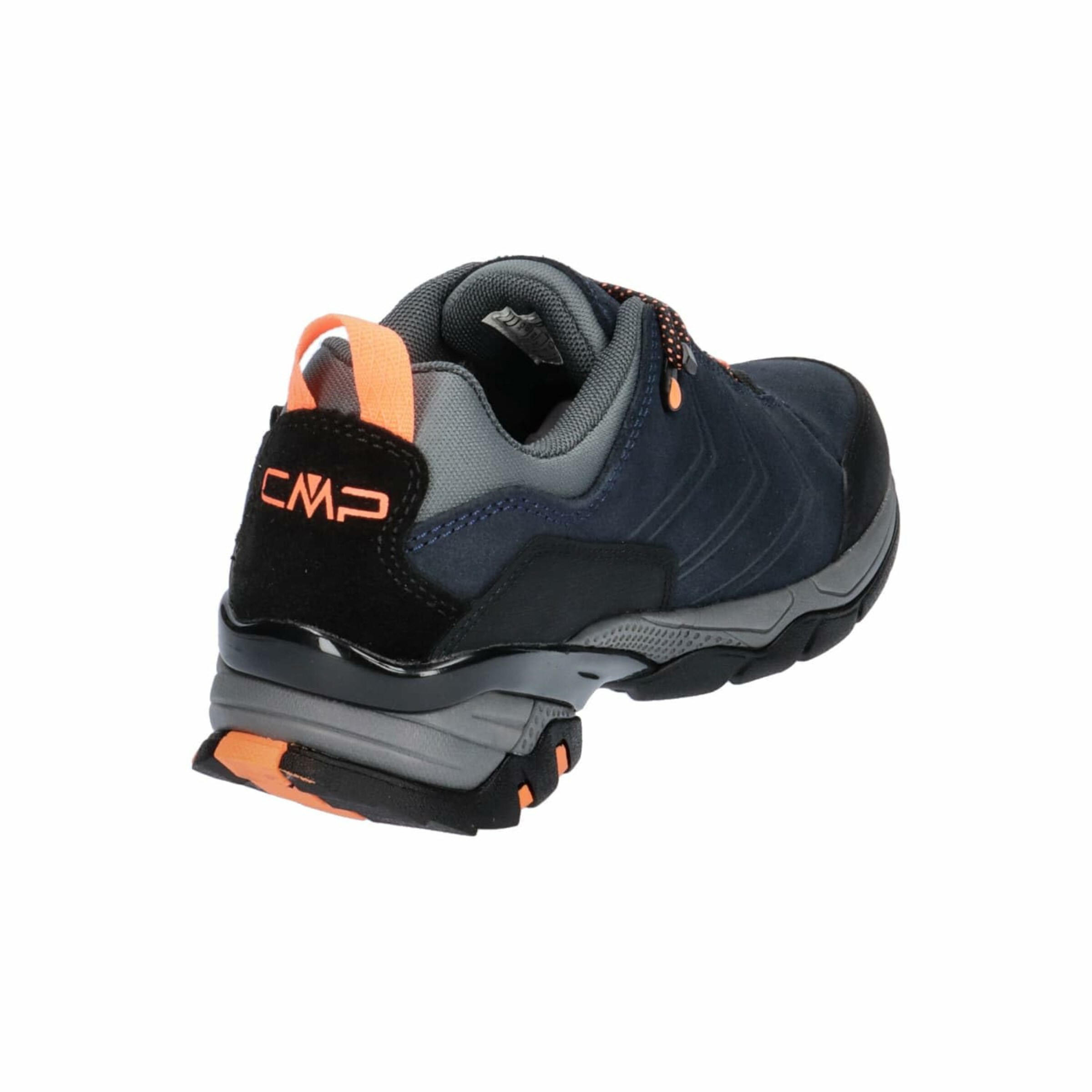 CMP Low shoe in Blue