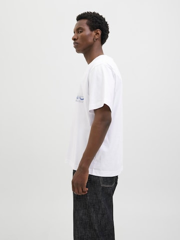 JACK & JONES Bluser & t-shirts i hvid