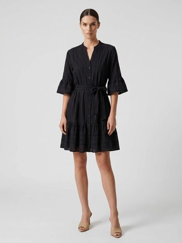americandreams Dress 'Mona' in Black