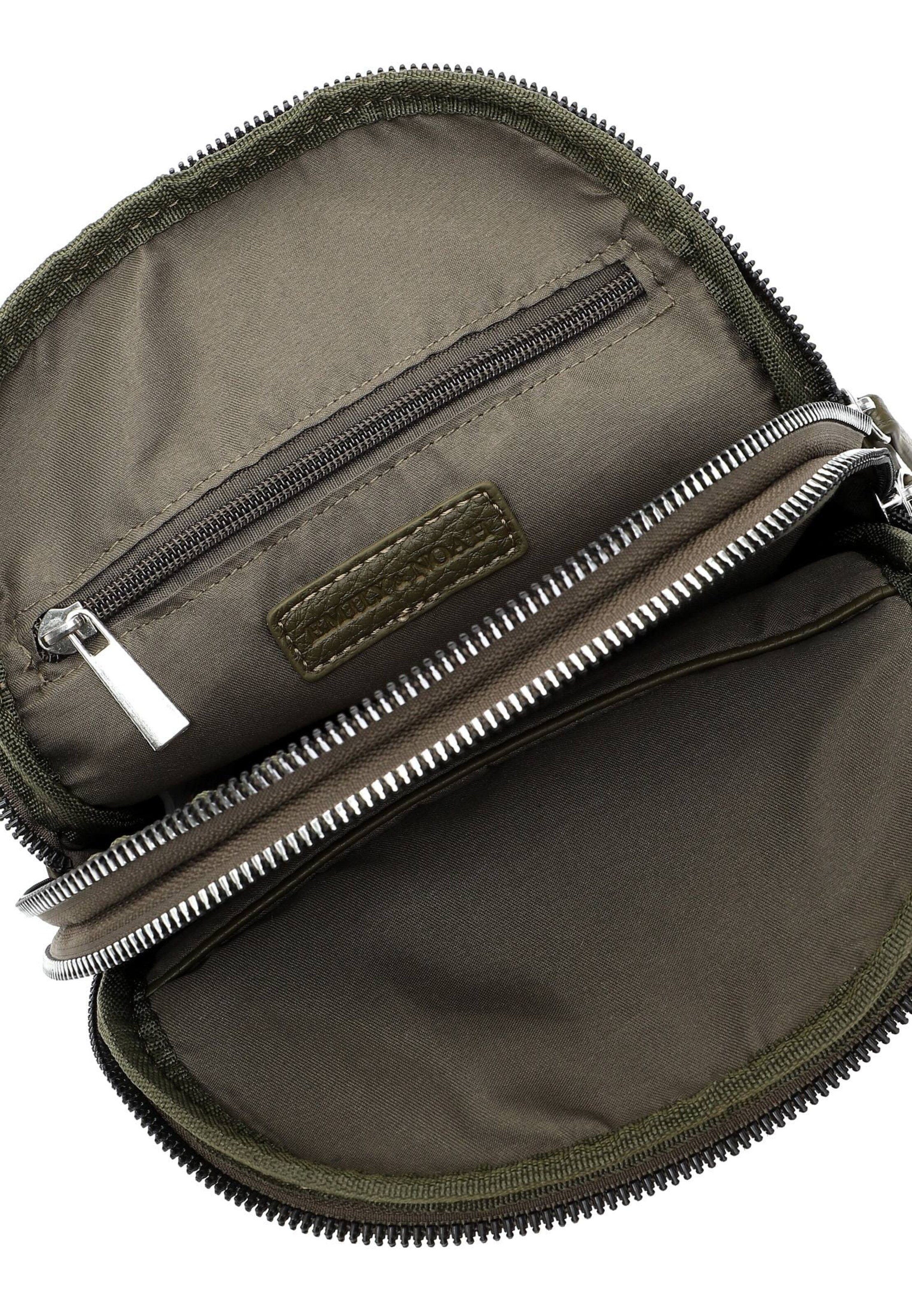 Emily & Noah Crossbody Bag 'Elena' in Green