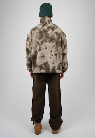 Giacca di pile 'Highland' di Prohibited in beige