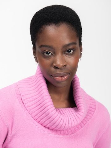 Influencer Sweater in Pink
