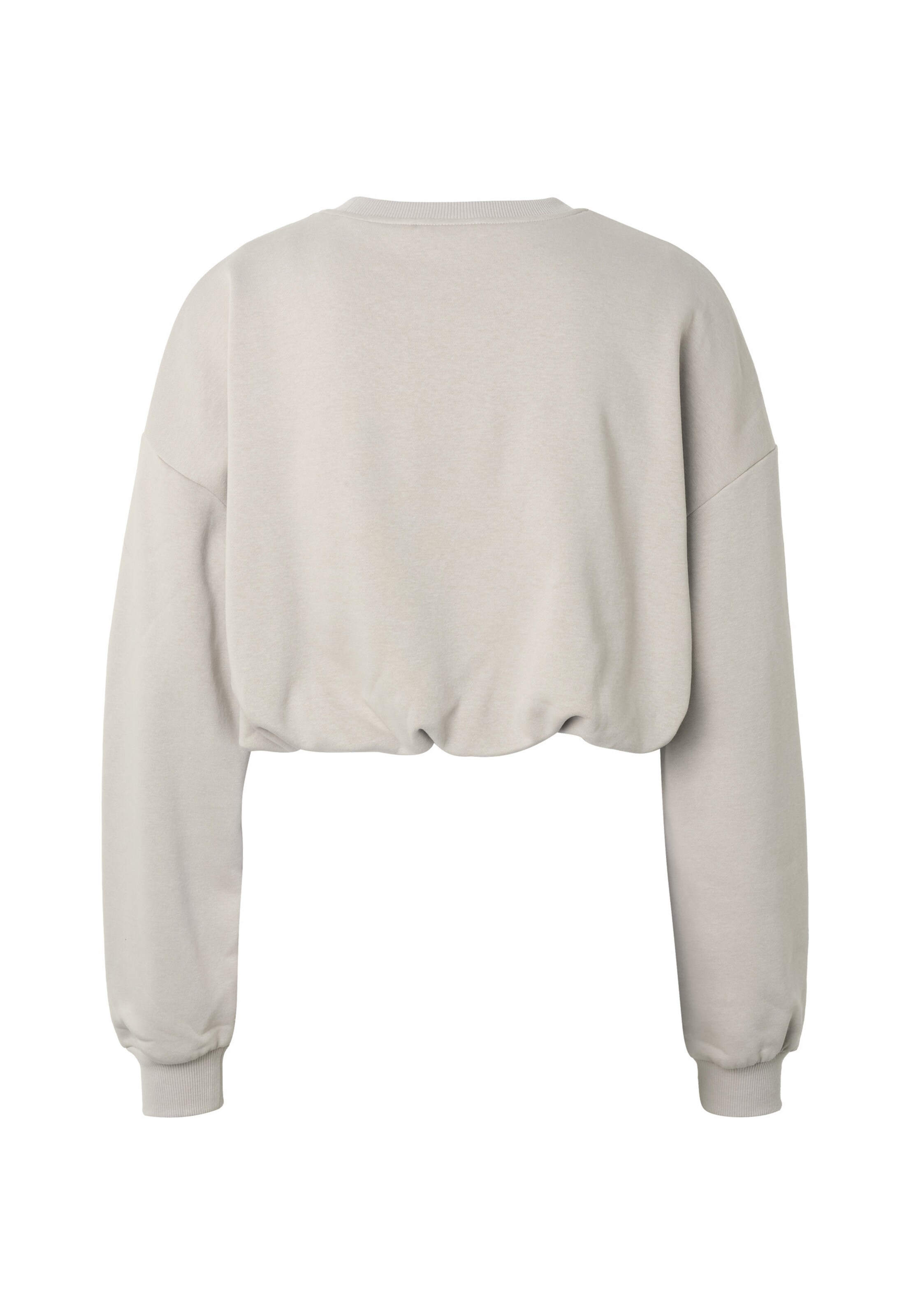 Sweat-shirt Urban Classics en beige