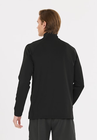 Virtus Midlayer 'Josen' in Schwarz