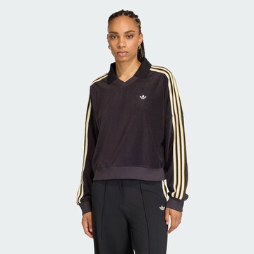 ADIDAS ORIGINALS Sweatshirt in Zwart