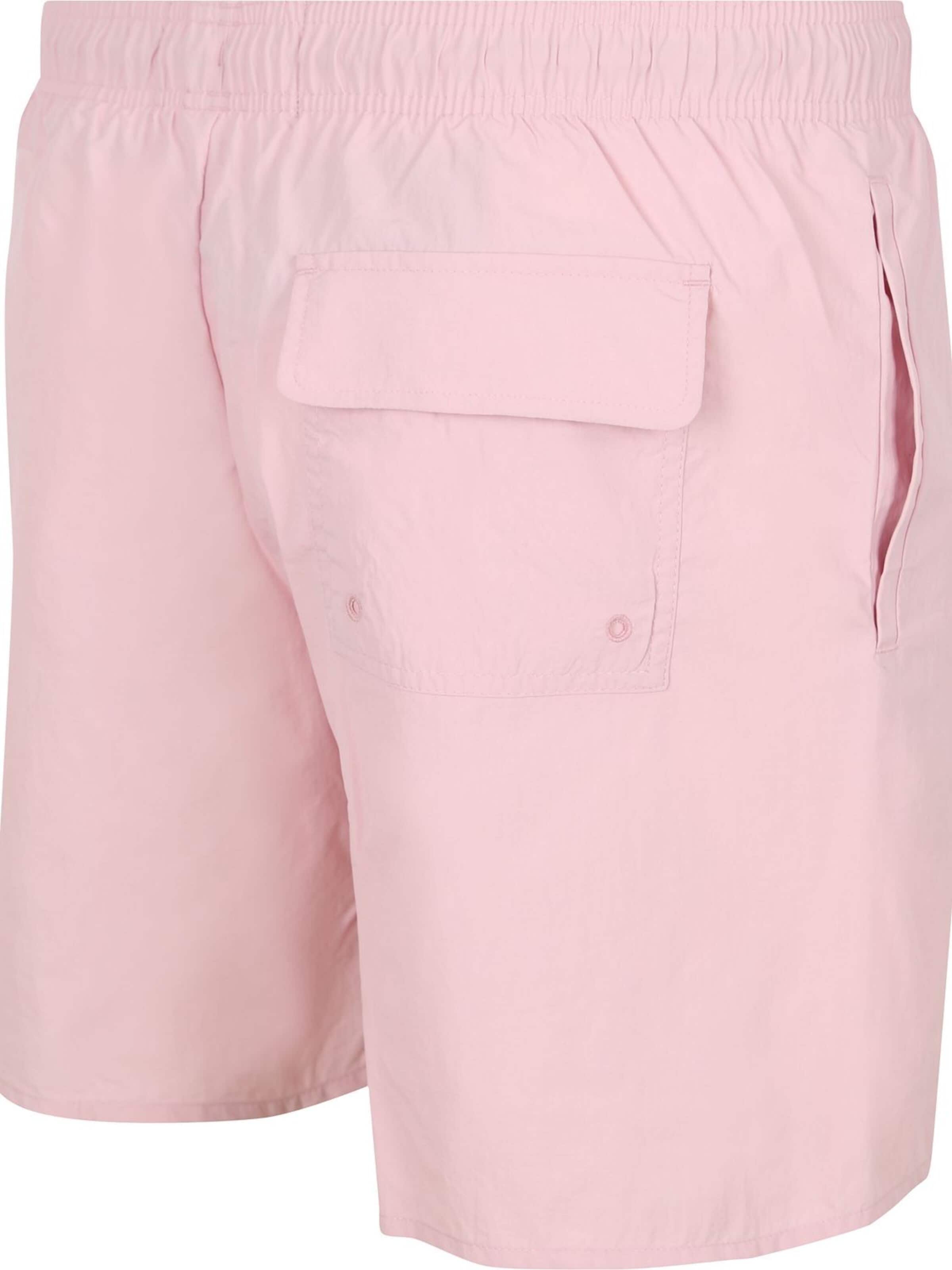 Lyle & Scott Swimming shorts in Pink
