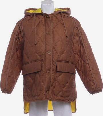 Ted Baker Jacket & Coat in XS in Brown: front