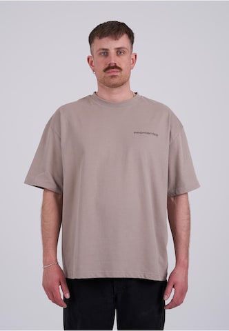 Prohibited T-shirt i grå