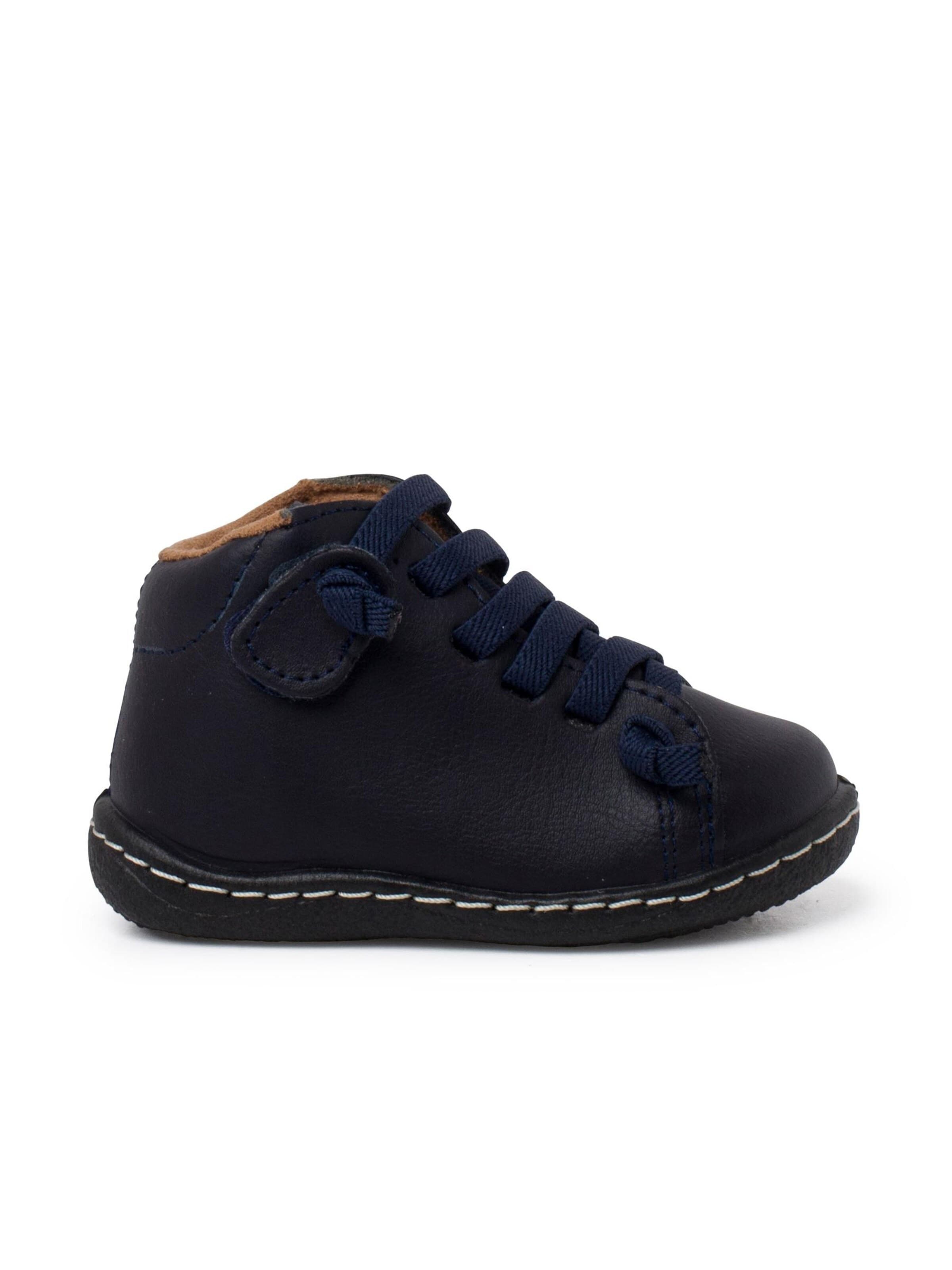 Pisamonas - Botas en azul