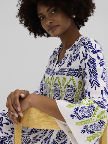 bonprix Kleid in Weiß