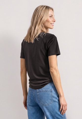 STREET ONE Shirt in Brown