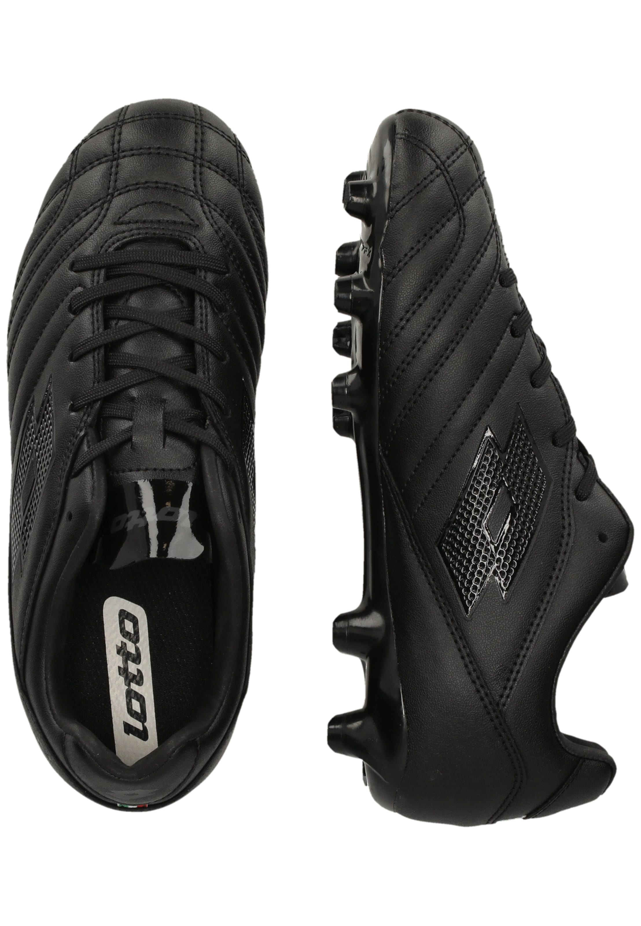 LOTTO Sportschoen 'Stadio 705' in Zwart