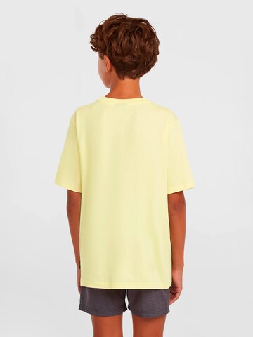 O'NEILL Shirt in Yellow