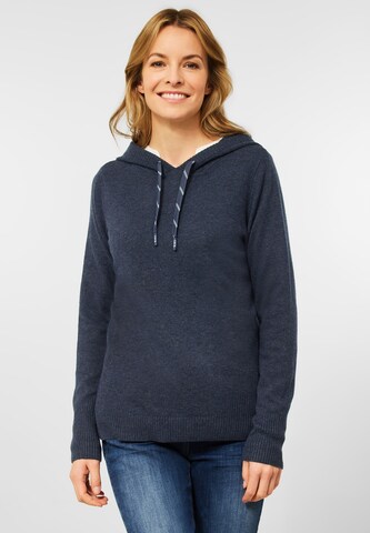 CECIL Pullover in Blau: predná strana