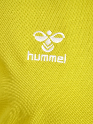 Hummel Shirt in Geel