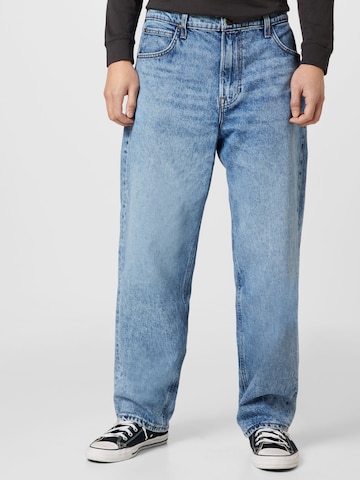 Lee Loosefit Jeans in Blau: predná strana