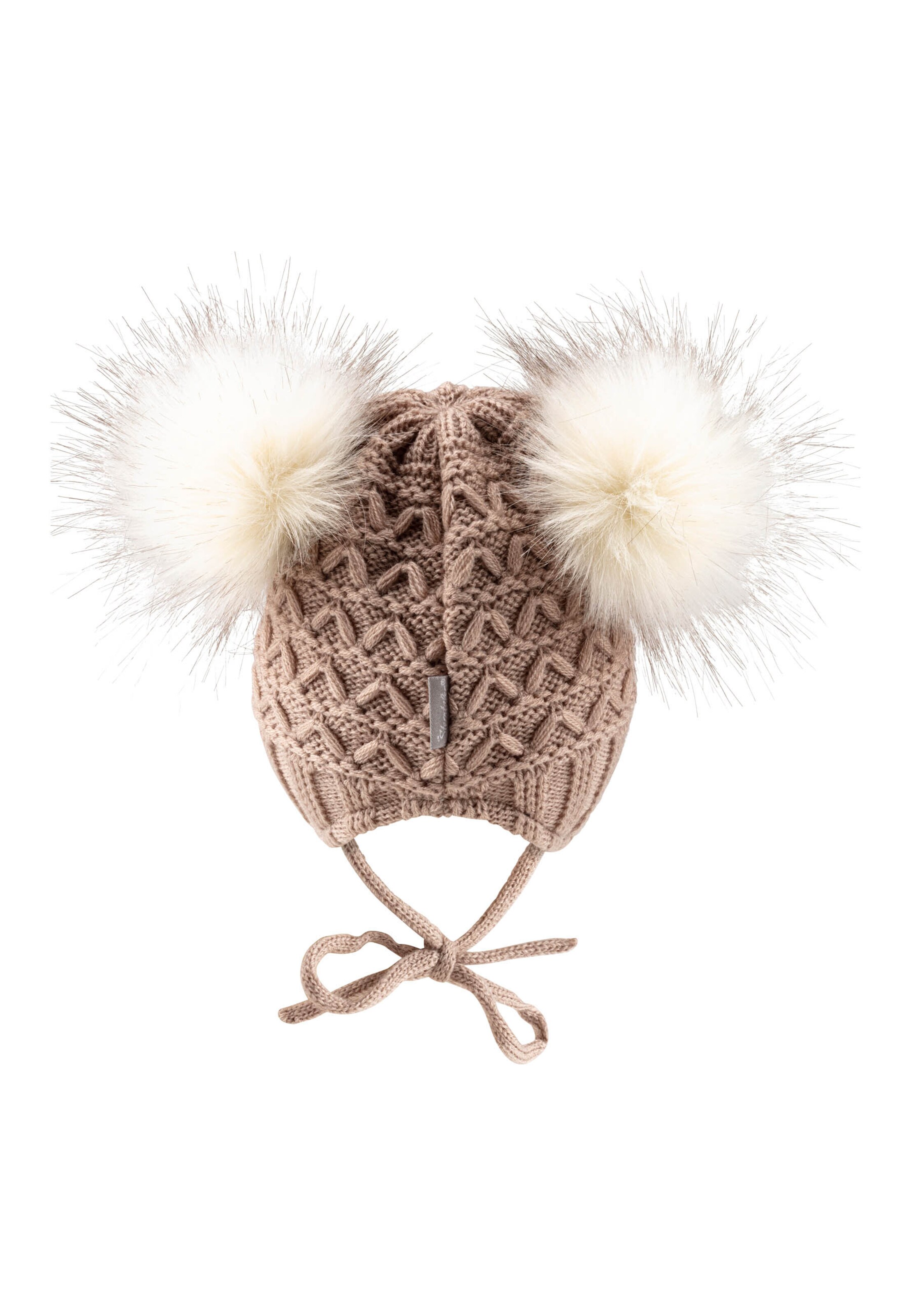 STERNTALER Beanie in Beige