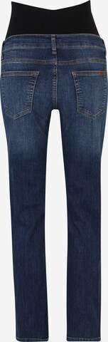 LOVE2WAIT Regular Jeans 'Norah 32' in Blau