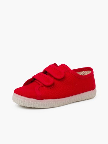 Pisamonas Sneaker‌‌‌‌‌‌‌ in Rot: Vorderseite