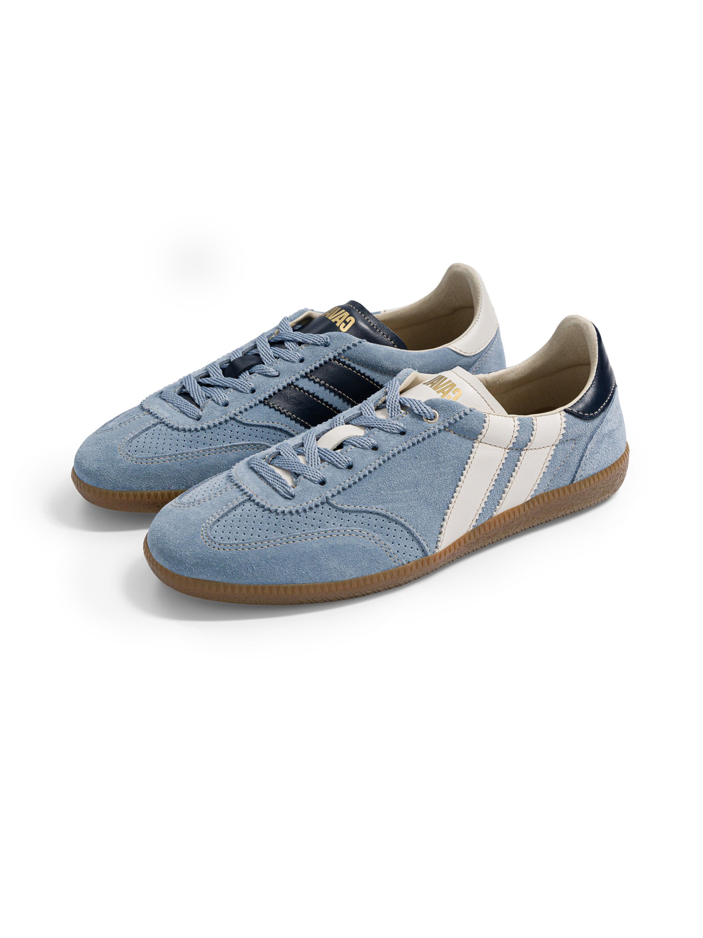 Caval - Sapatilhas baixas 'Pulse' em azul