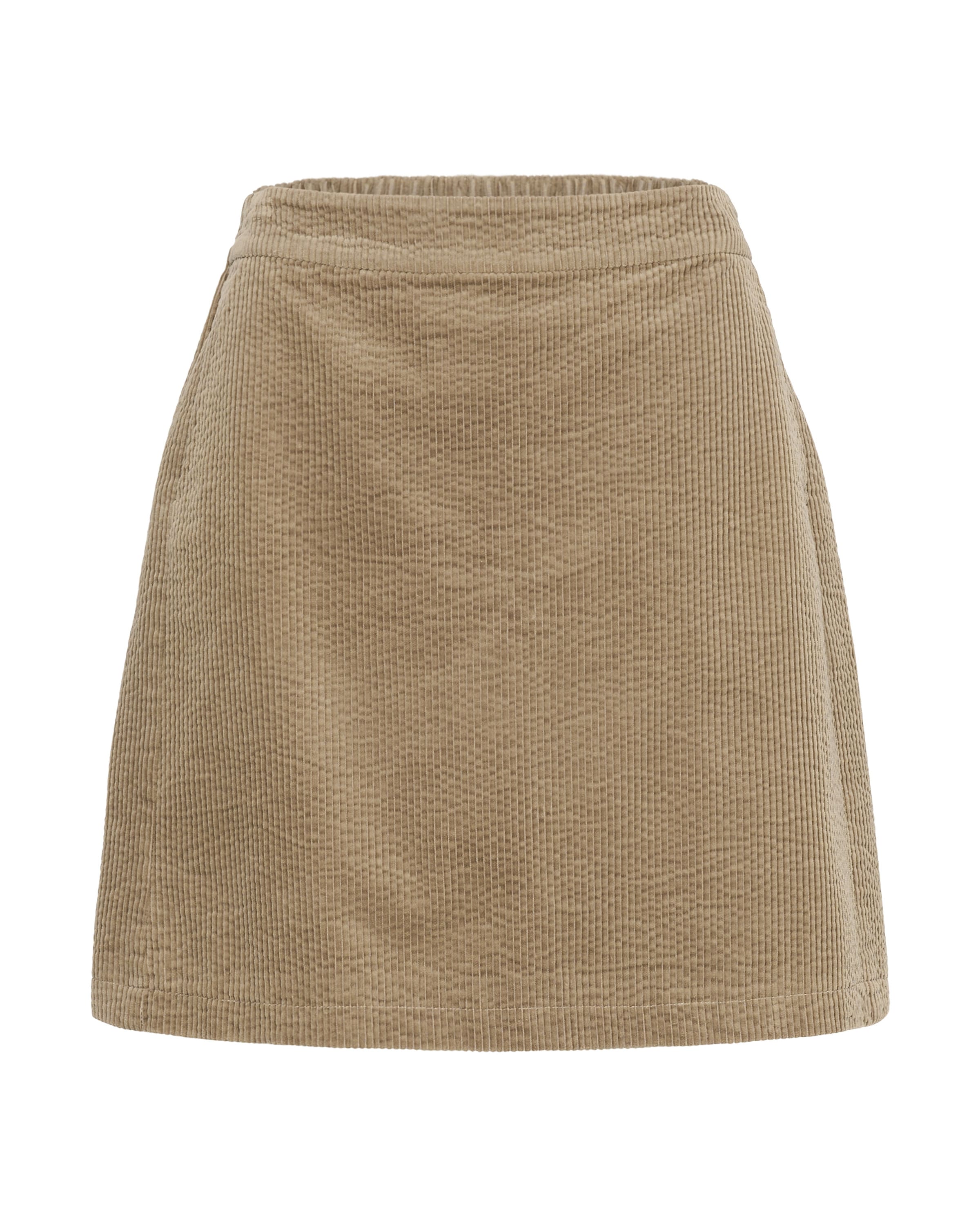 CULTURE Rock 'CUMadelyn ' in Beige: Vorderseite