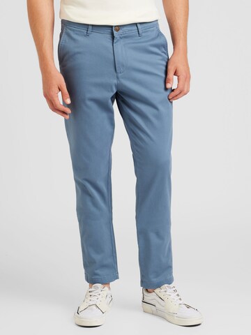 Slimfit Pantaloni chino 'JJIMARCO BOWIE' di JACK & JONES in blu: frontale