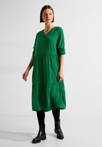 CECIL Dress in Green: front