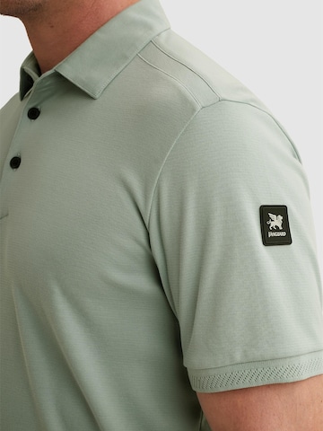 VANGUARD - Camiseta 'Polo shirt in interlock jersey' en azul